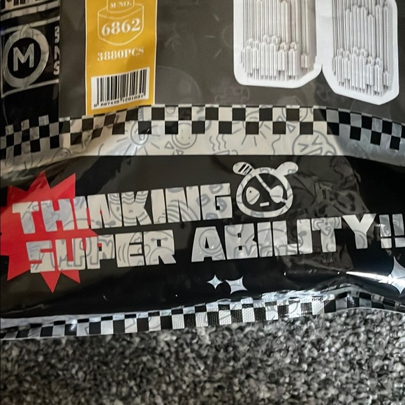 M Blocks Bear Building Set - Picture 4 of 4